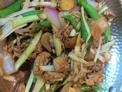 -院子餐厅·大锅菜·老杭帮(桥西直街店)