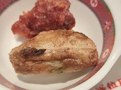 普宁黄金豆腐肉盒-大吉利·潮汕鲜牛肉火锅(总店)
