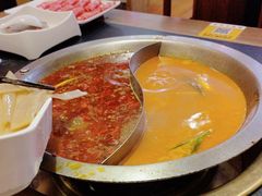 -沸炉重庆老火锅(军事博物馆店)