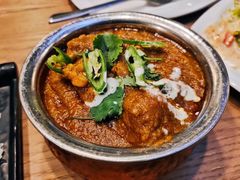-Masala Curry and BBQ·玛莎拉巴基斯坦美食(金水万达店)