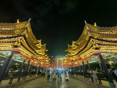 -靖西锦绣古镇景区