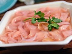 生扣鸭肠-丰犊老火锅(井口店)