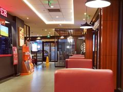 大堂-汉堡王(下沙银泰店)