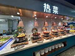 -伍棵煋炭烤自助料理·烤鳗鱼(浦东食品城店)