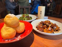 -南园民国茶楼餐厅·常州菜(北大街店)
