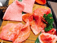 -俺的焼肉(銀座9丁目店)