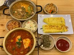 -金北顺大锅家(신사본점)