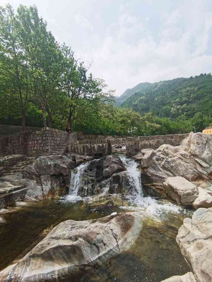 长安高冠峪风景区-"就一句话,不会再去了!被开发的太过头了!