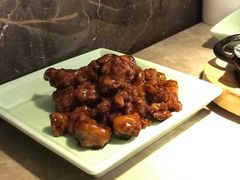 糖醋里脊-新白鹿餐厅(金鹰新街口店)