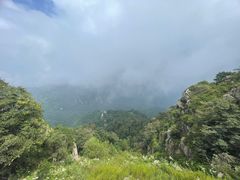 -沂蒙山旅游区龟蒙景区