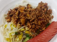 -中央民族大学-食堂
