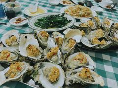 -豪园台山碳烧生蚝(蓬江江华店)