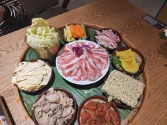 -金塔傣乡·云南德宏民族特色菜·傣味手抓饭(新亚洲店)