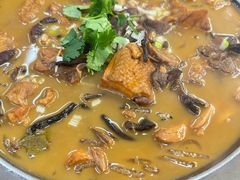 -那红花·东北菜铁锅炖(仙林金鹰店)