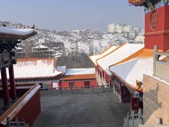 -水磨沟公园