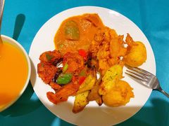 -恒河传奇印度餐厅GANGES