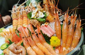 Hokkaido Giant Peony Shrimp