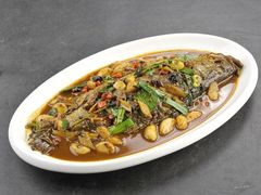 桂鱼烧米粉-江南大酒店·地道正宗有锅气的江西菜(中华北大街店)