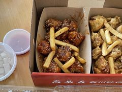 -高基五春川炒鸡排 韩国料理(威海总店)