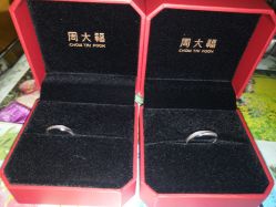 -周大福CHOW TAI FOOK(荟聚购物中心西红门店)