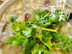 羊肉泡馍-合记烩面(人民路店)