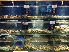 水产区-马路边上·小海鲜烧烤(八一路店)