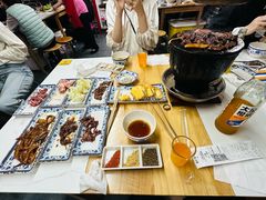 -大槐树烤肉馆(美术馆店)