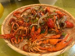 -阿胖龙虾小海鲜(宁国南路总店)