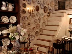 -75 Boutique Vintage 法国中古餐具家具店