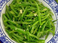 清炒刀豆丝-李师傅脆肚(梅林店)