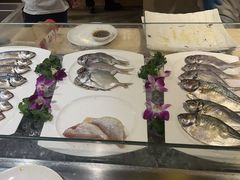 -红咖啡西餐厅·自助餐(惠州翡翠山华美达酒店)