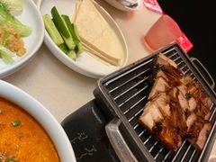 秘制烤肉-新发现(苏州中心商场店)