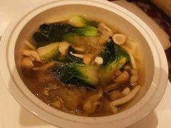 -浦东绿地铂骊酒店品珍轩中餐厅