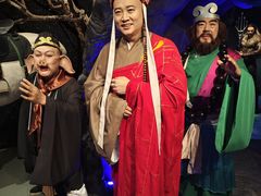 -厦门帷幕开啦红地毯蜡像艺术馆