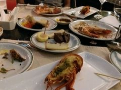 -广州花园酒店-凌璇阁360度高空海鲜自助餐CAROUSEL