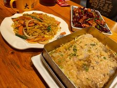 -喝丢一只鞋海鲜烧烤·海肠捞饭(文体街店)