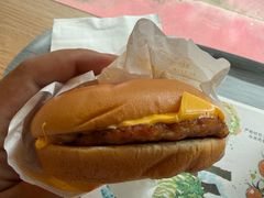 -麦当劳(团结湖店)