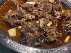 -蝎王府(曙光街店)