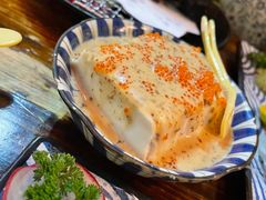 胡麻豆腐-小川洋风料理(汉街店)