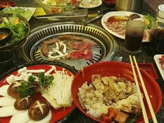 -梦山水日本烧肉(五四广场店)