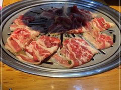 -老炉家木炭烤肉(长江国际店)