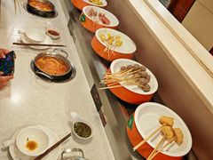 -九玺炉旋转小火锅(柠溪路店)