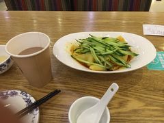 石河子凉皮-巴依兄弟西域美食(机场店)