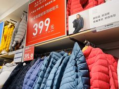 -优衣库(上海金桥国际商业广场店)