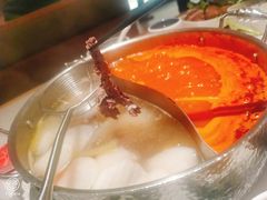 -左庭右院鲜牛肉火锅(环球港店)