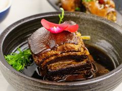 东坡肉-绿茶餐厅(成都太古里店)