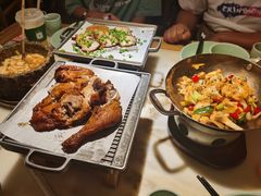 -绿茶餐厅(西单老佛爷店)