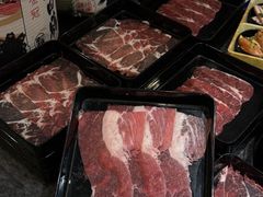 -匠牛亭·锅物烧肉放题自助(昆百大·泰业城店)