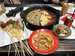 -XiaoJunGan Hotpot 钢管厂五区小郡肝火锅串串香