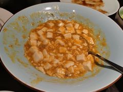 海胆烩豆腐-羲和雅苑•北京烤鸭(陆家嘴中心店)